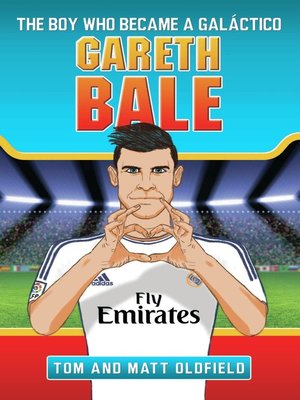 cover image of Gareth Bale--The Boy Who Became a Galactico